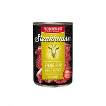 Steakhouse Tinned Pure Goat