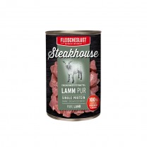 Steakhouse Tinned Pure Lamb